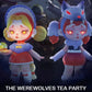 Laura Space Capsule The Werewolves Tea Party Series Blind Box For Age 15+