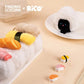 【F.UN Sold Out】RiCO Sushi Plush Home Series Blind Box For Age 15+