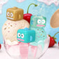 Sanrio Characters Dessert Series Mini Blind Box For Age 15+