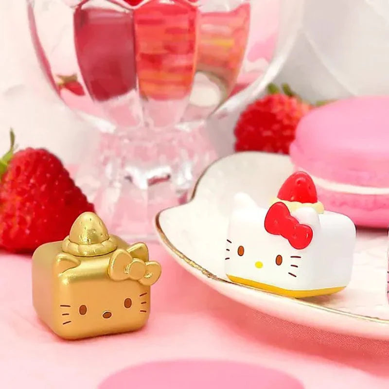 Sanrio Characters Dessert Series Mini Blind Box For Age 15+