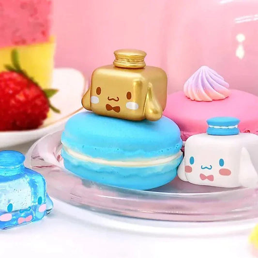 Sanrio Characters Dessert Series Mini Blind Box For Age 15+