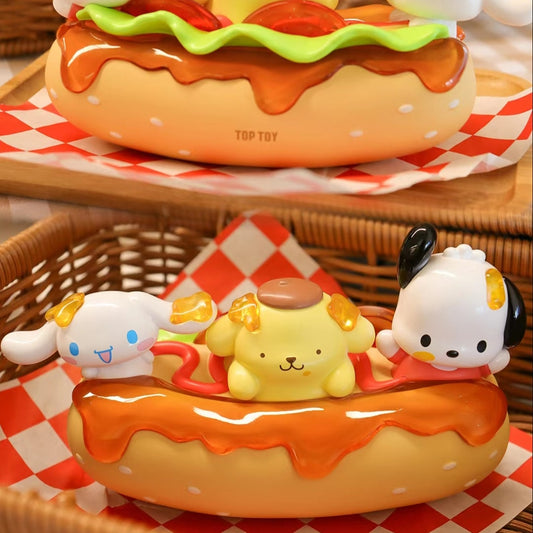 Sanrio Delicious Hot Dog special Edition