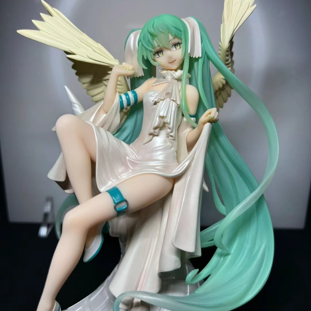 TENITOL Hatsune Miku Bright Mega Doll