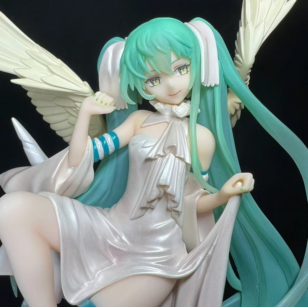 TENITOL Hatsune Miku Bright Mega Doll