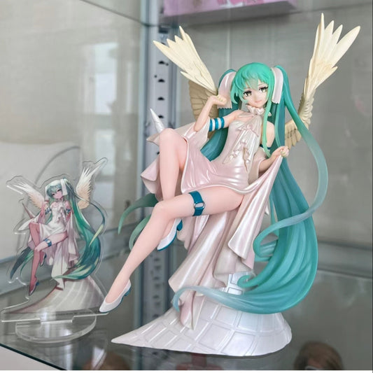 TENITOL Hatsune Miku Bright Mega Doll