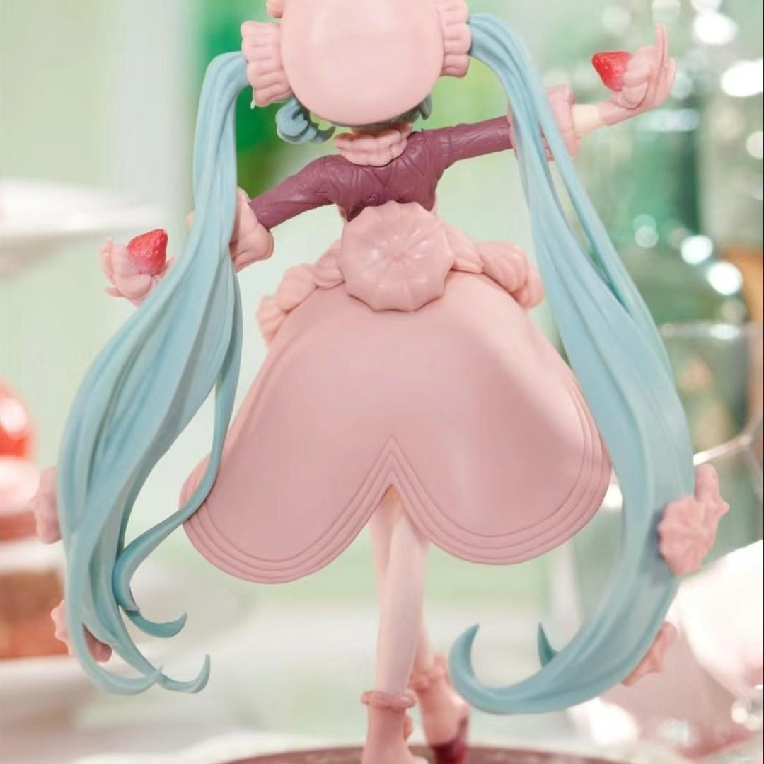 Hatsune Miku Strawberry Chocolate Waffles Mega Doll