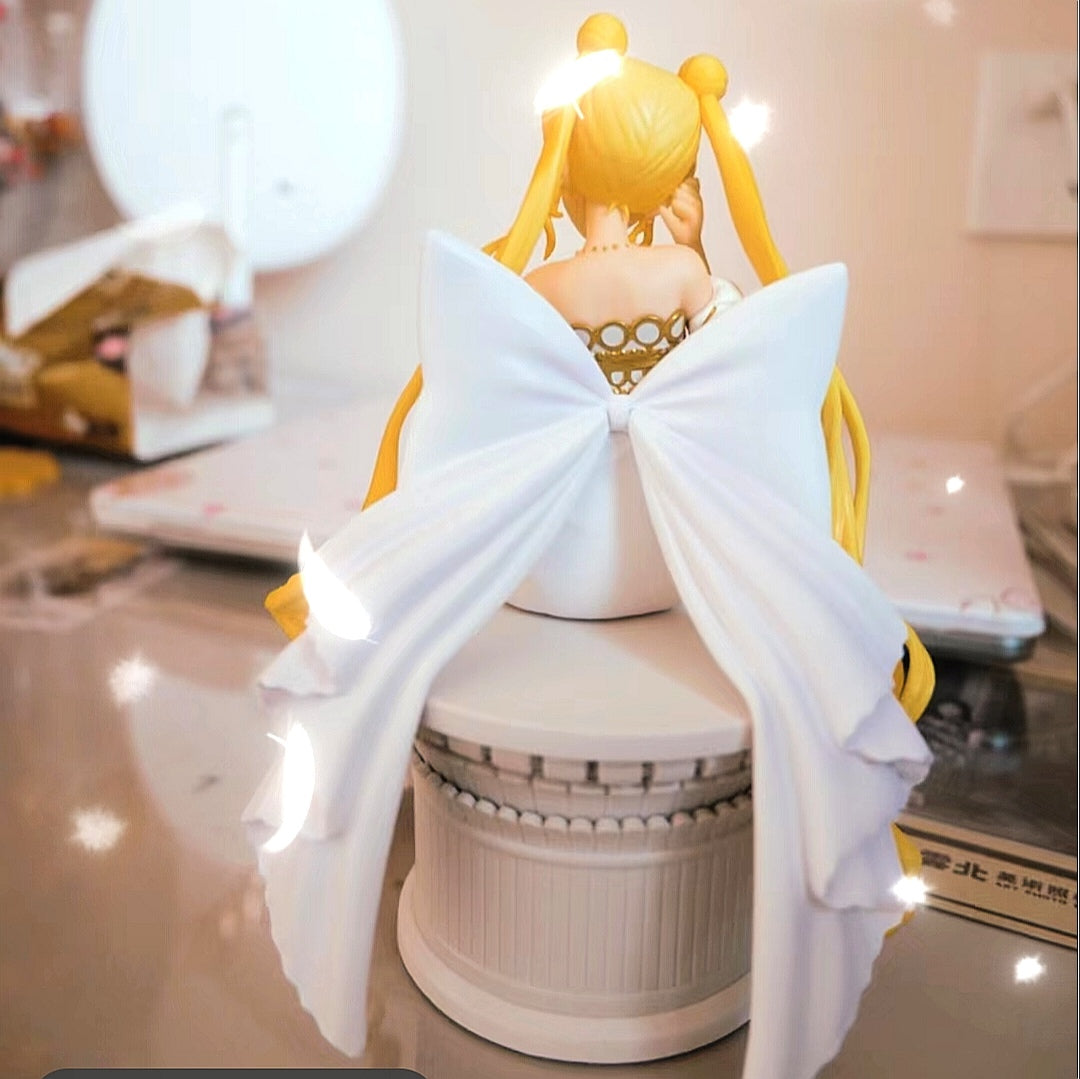 Sailor Moon Princess Serenity Mega Doll