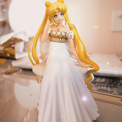 Sailor Moon Princess Serenity Mega Doll