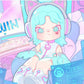 Dora Gaming Girl Mega Doll