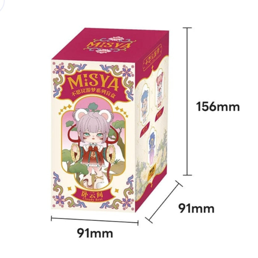 Misya Incredible Dreaming Series Blind Box Doll for age 15+