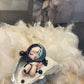 (preorder) Skull Panda Ocean Princess Redesign Doll