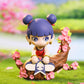 Nezha Seasonal Flowers Series Blind Box For Age 15+