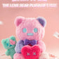 【F.UN Limited With Purchase Rule】ShinWoo The Love Bear Plush Gift Box Special Edition