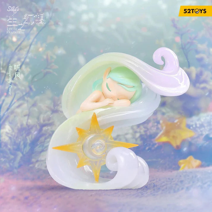 Sleep Dreamland Elf-Life Of Fantasies Series Blind Box For Age 15+