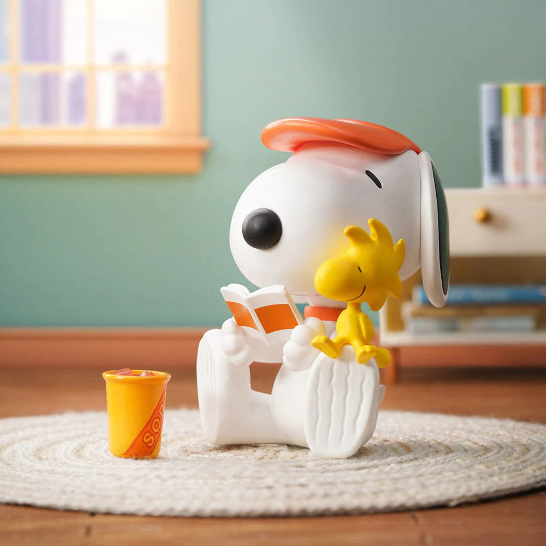 Snoopy The Best Friends Series Blind Box For Age 15+