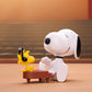 (discontinued) POPM Snoopy The Best Friends Series Blind Box For Age 15+