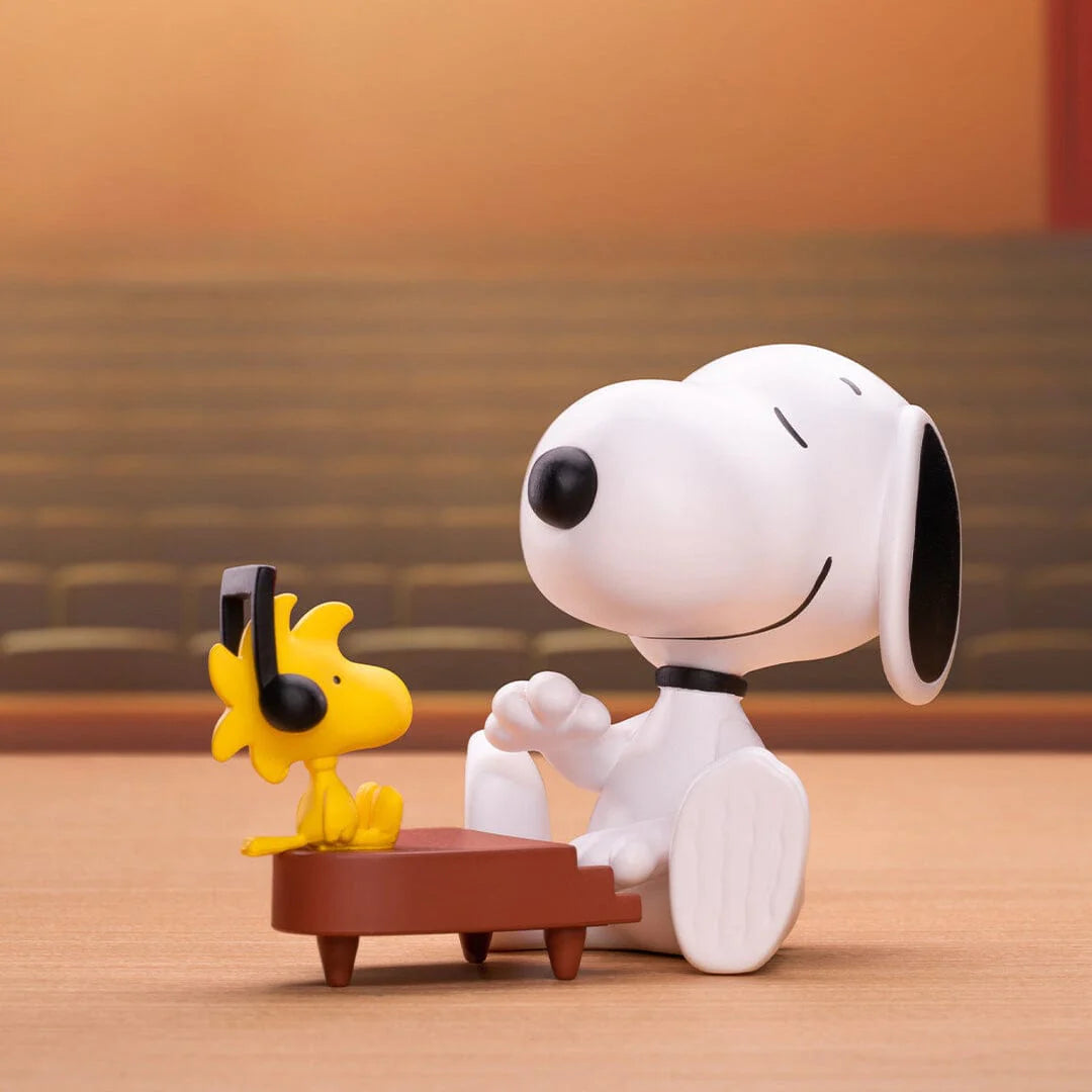 Snoopy The Best Friends Series Blind Box For Age 15+