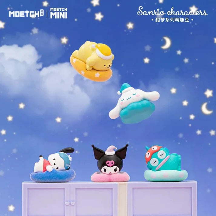 Sanrio Characters Sweet Dream Series Bean Blind Bag For Age 15+