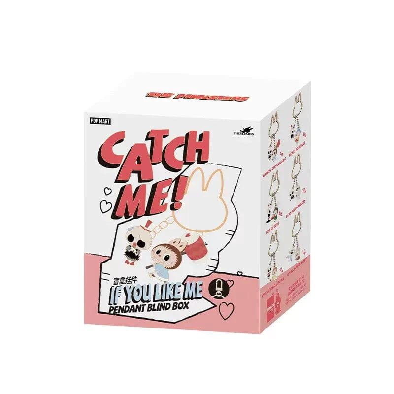 THE MONSTERS Catch Me If You Like Me Series-Pendant Blind Box For Age 15+