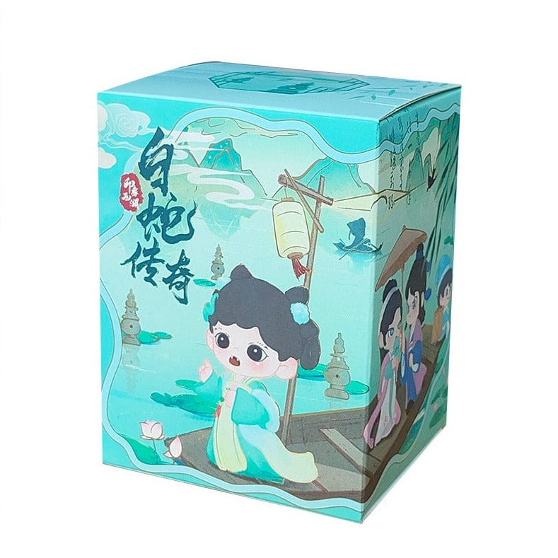 The Legend Of White Snake Series Blind Box For Age 15+