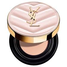 (SAMPLE) YSL Touche Eclat Glow Pact Cushion Foundation (5g) Travel Package