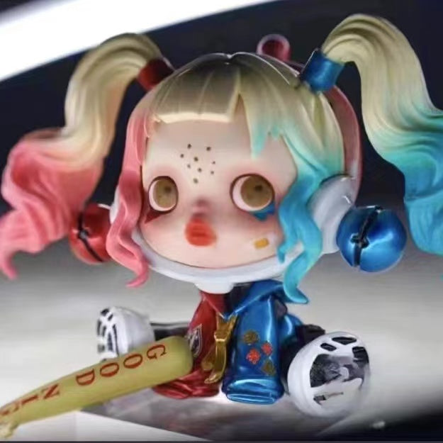 SP Redesign Doll Harley Quinn