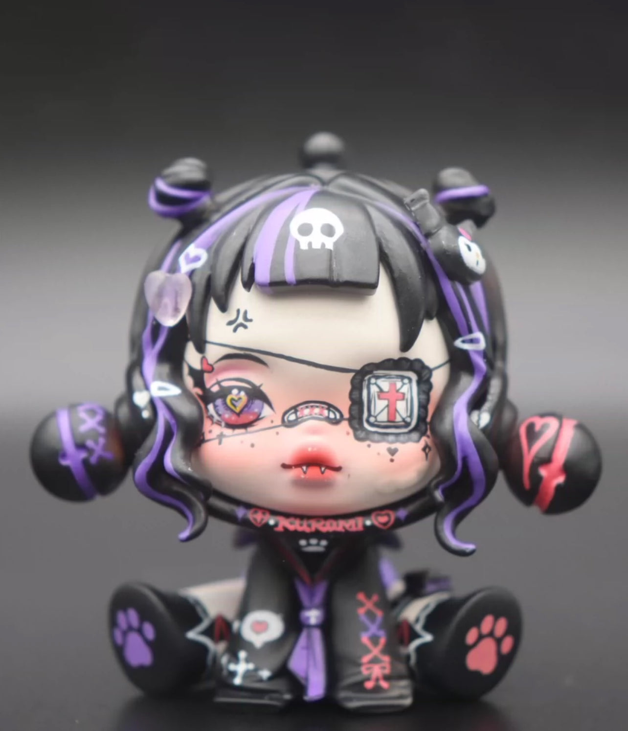 SP Redesign Doll Kuromi