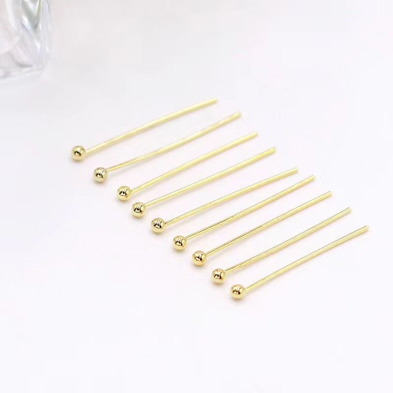 (No.16 Basic spacer beads) Basic Spacer Beads & Accessories Collection For Jewelry Making