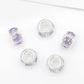 (No.12 Beads Cap) Assorted Beads Holder And Curved Tube Collection