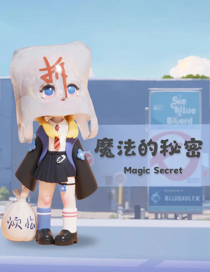 Hello ShanShan! Winkyee Series Blind Box For Age 15+