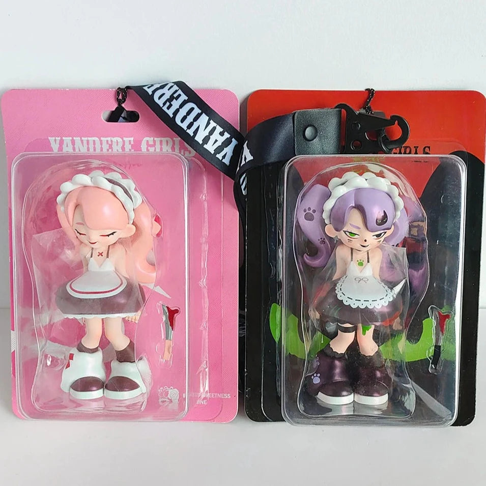 Yandere Girls Series Figurine Special Edition