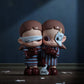 Zsiga Twins Series Blind Box For ages 15+