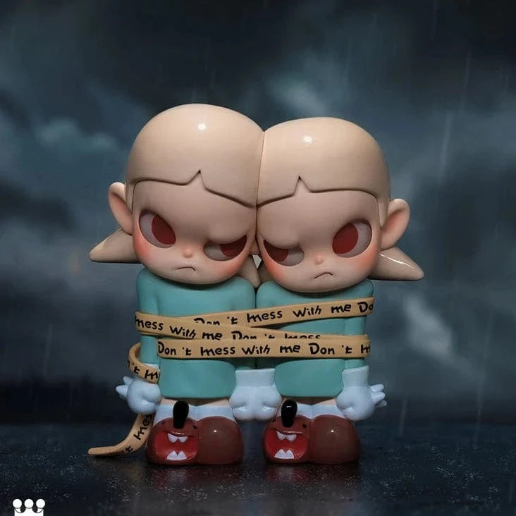 Zsiga Twins Series Blind Box For ages 15+