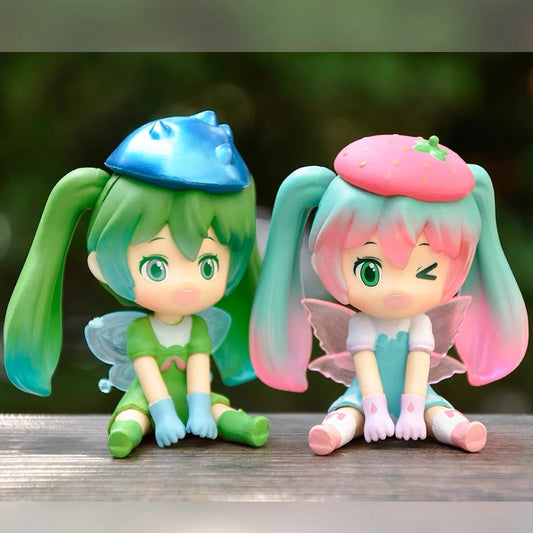 Hatsune Miku Fairyland Elves Series B Box Doll for ages 15+