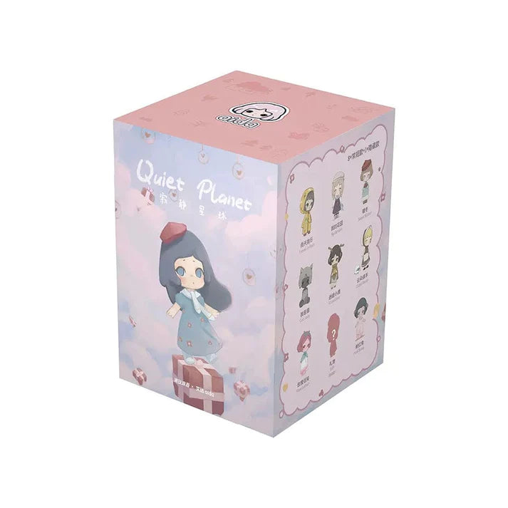 Aida Quiet Planet Series Blind Box For Age 15+