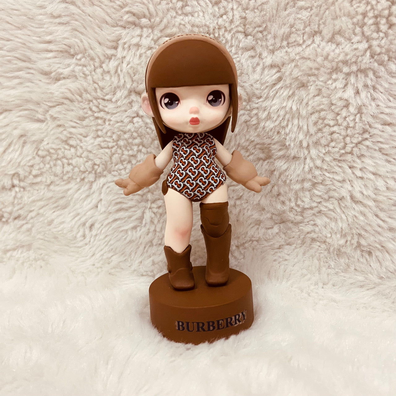 Laura Redesign Doll for Personal Collection（Laura Series）