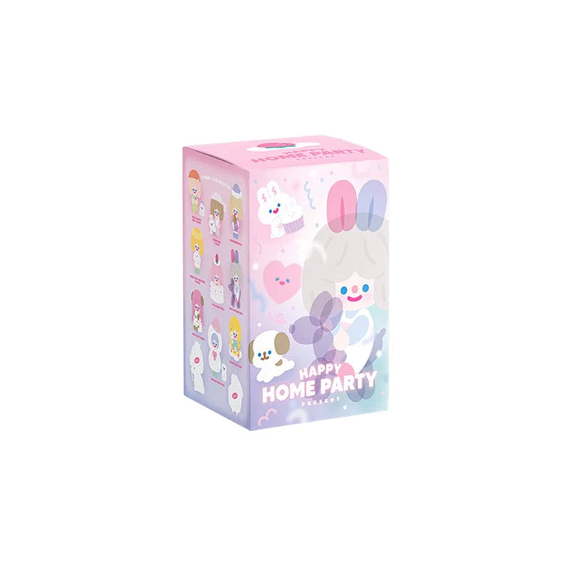 F.UN Rico Happy Home Party Series Blind Box Doll for ages 15+