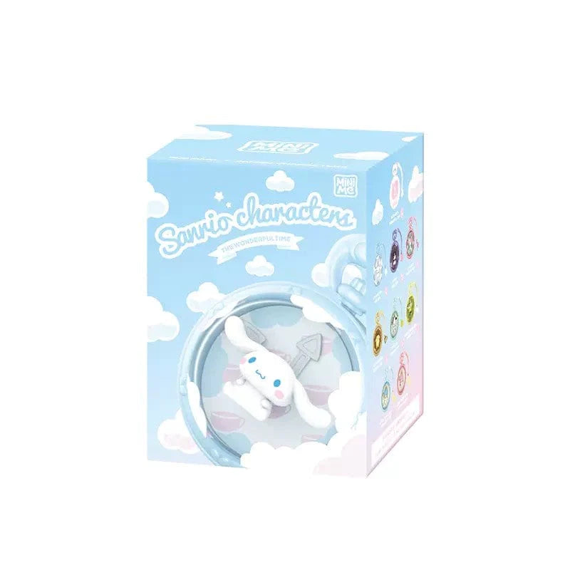 Sanrio The Wonderful Time With Sanrio Series Blind Box Doll for ages 15+