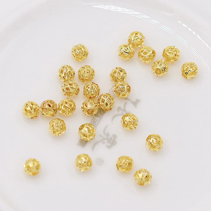 (no.18) Aesthetic Designed Spacer Beads Collection For Jewelry Making