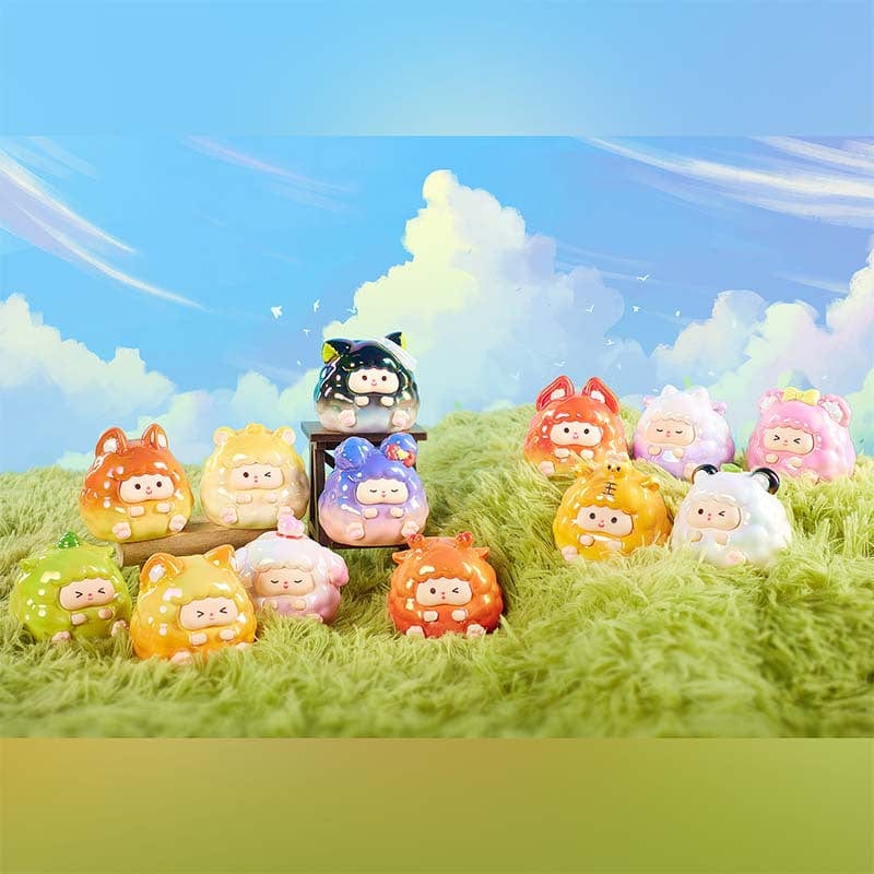 Many Blessings Series Blind Box For ages 15+