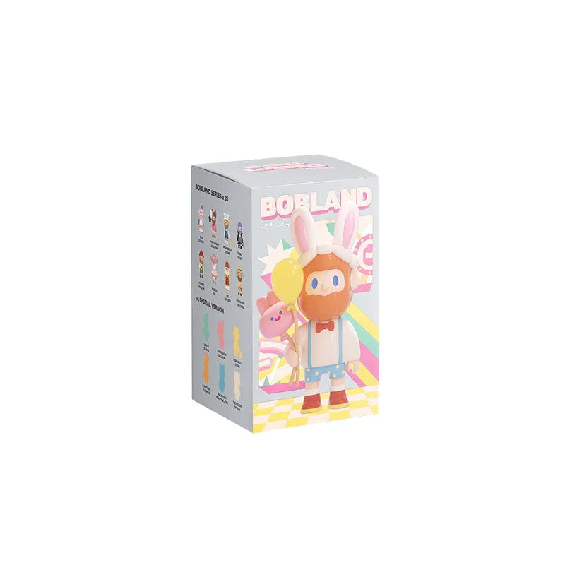 【F.UN】Bobland Series Badge Blind Box For Age 15+