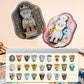 【F.UN】Bobland Series Badge Blind Box For Age 15+