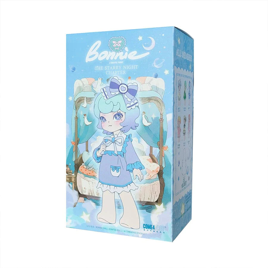 Bonnie The Starry Night Chapter Series BJD Blind Box For Age 15+