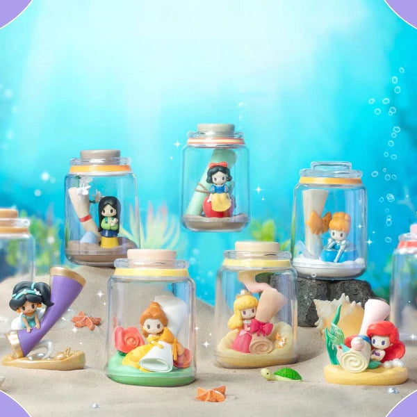 Fantasy Wish Bottle Princess Series Blind Box For Age 15+