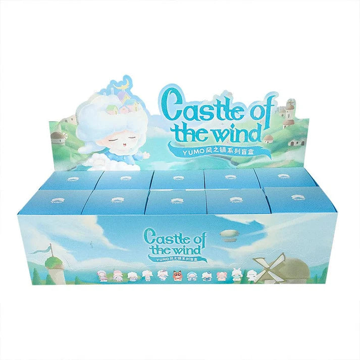 YUMO Castle Of The Wind Series Blind Box For Age 15+