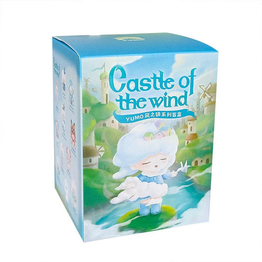 YUMO Castle Of The Wind Series Blind Box For Age 15+