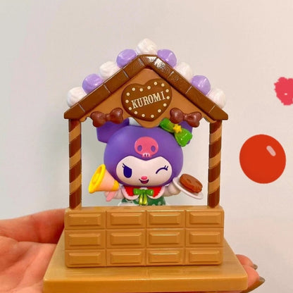 Sanrio Christmas Market Series Blind Box Doll for ages 15+