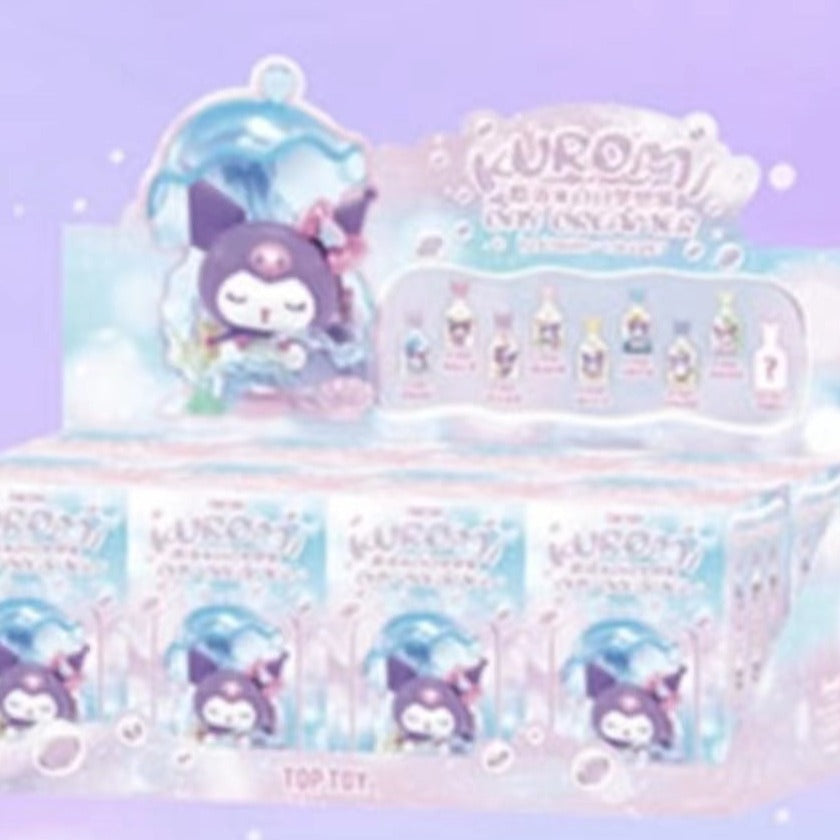 Sanrio Kuromi Day Dreamers Series Blind Box Doll for ages 15+