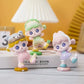 Waiwai's cute pet plan blind box for 15 ages
