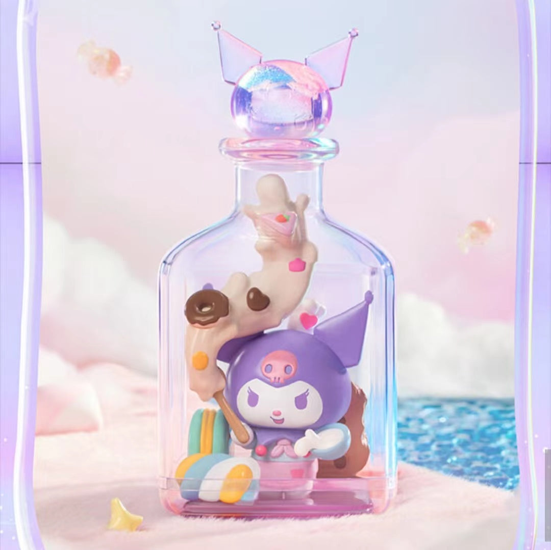 Sanrio Kuromi Day Dreamers Series Blind Box Doll for ages 15+